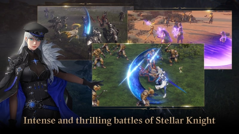 Stellar Knight Idle APK - screenshot 5