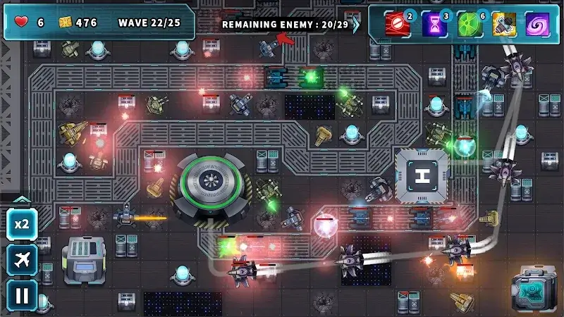 Tower Defense Rush - screenshot 2