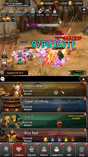 Three Kingdoms Idle APK 1.0.49 (Latest) for Android - screenshot 6