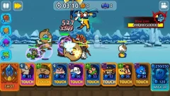 Monster Defense King - screenshot 1
