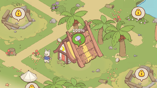 Merge Cat Town - screenshot 3