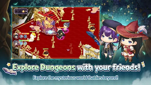 Magical Ink APK 2.1.1 (Full Game) for Android - screenshot 4