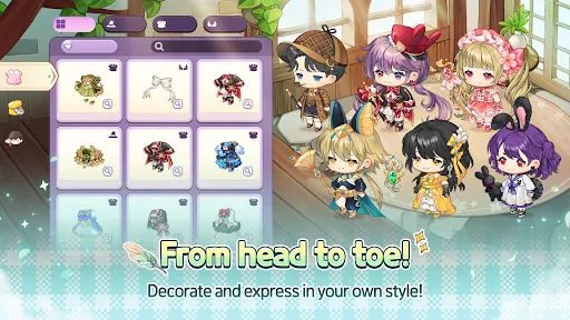 Magical Ink APK 2.1.1 (Full Game) for Android - screenshot 6