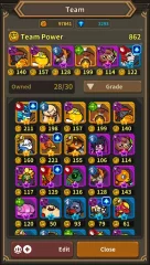 Monster Merge King - screenshot 3