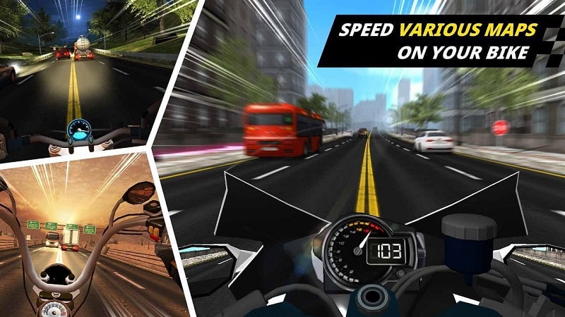 Motorcycle Racing Champion APK - screenshot 1