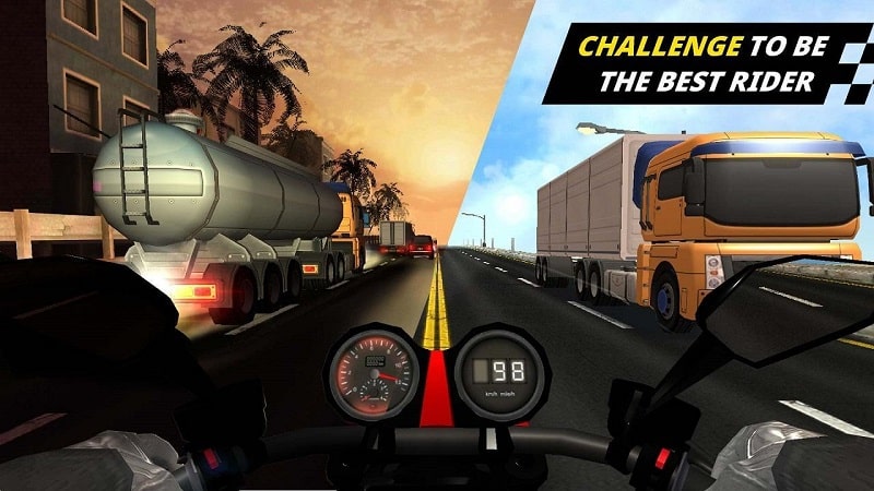 Motorcycle Racing Champion APK - screenshot 3