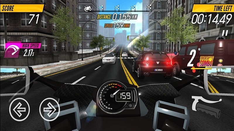 Motorcycle Racing Champion APK - screenshot 4