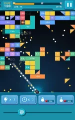 Brick Breaker Champion - screenshot 1