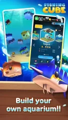 Fishing Cube - screenshot 2