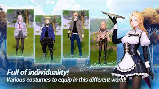 Soul Slayer Idle - screenshot 1