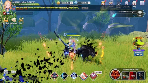 Soul Slayer Idle - screenshot 3