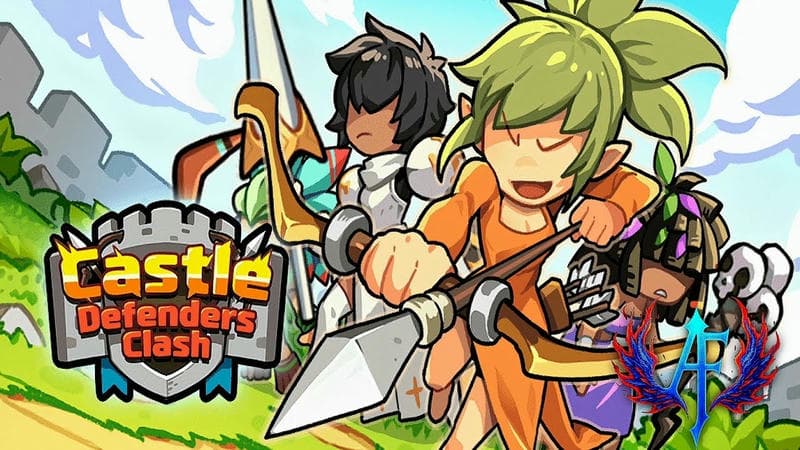 Castle Defenders Clash APK - app icon