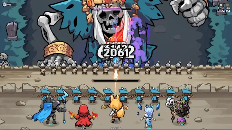 Castle Defenders Clash - screenshot 3