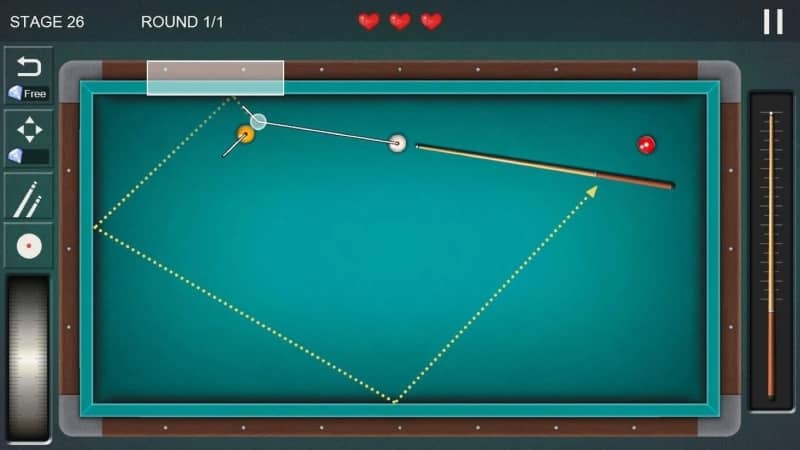 Pro Billiards 3balls 4balls APK - app icon
