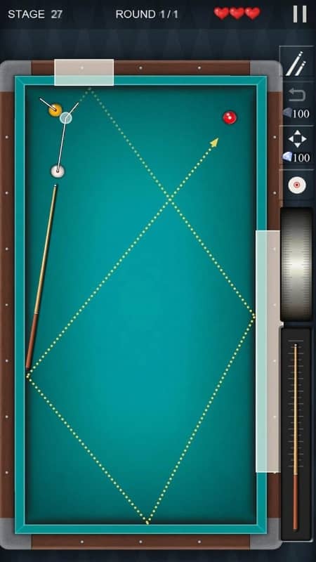 Pro Billiards 3balls 4balls APK - screenshot 5