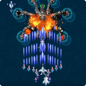 STRIKERS 1999 MOD APK icon