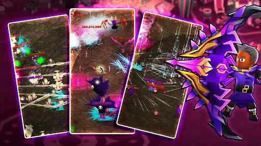 Super Arrow Online APK 1.57.0 [Full Game] for Android - screenshot 1