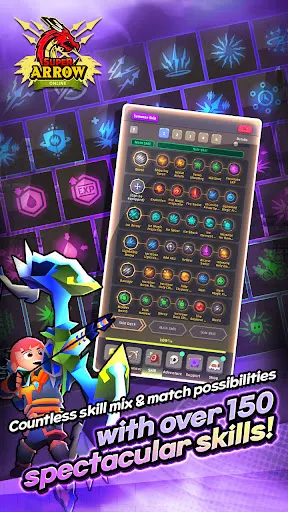 Super Arrow Online APK 1.57.0 [Full Game] for Android - screenshot 4