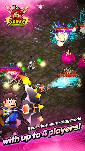 Super Arrow Online APK 1.57.0 [Full Game] for Android - screenshot 6