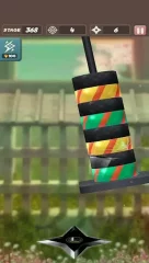 Ninja Star Shuriken - screenshot 1