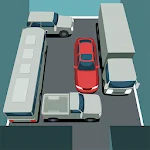 Escape Car MOD APK icon