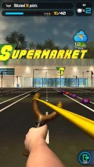 Slingshot Championship - screenshot 1