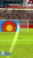 Football Championship-Free kick Soccer - screenshot 1
