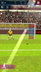 Football Championship-Free kick Soccer - screenshot 3