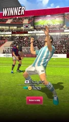 Football Championship-Free kick Soccer - screenshot 4