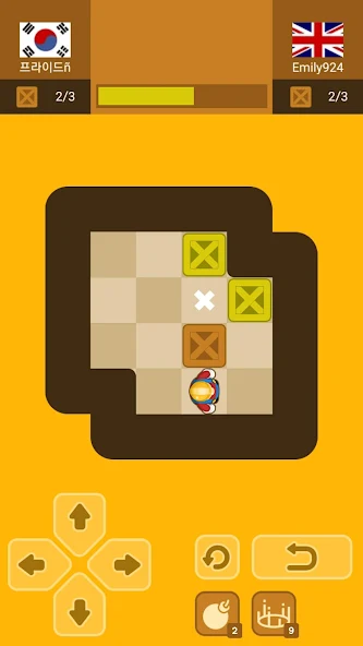 Push Maze Puzzle - screenshot 12
