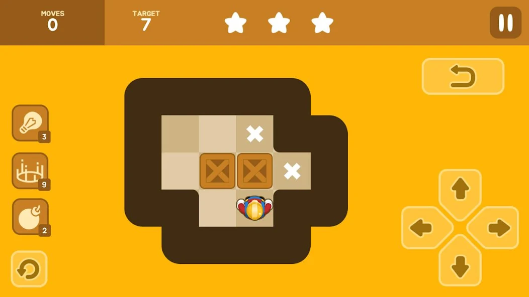 Push Maze Puzzle - screenshot 15
