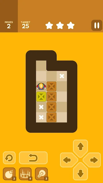 Push Maze Puzzle - screenshot 18