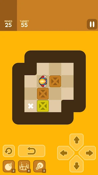 Push Maze Puzzle - screenshot 20