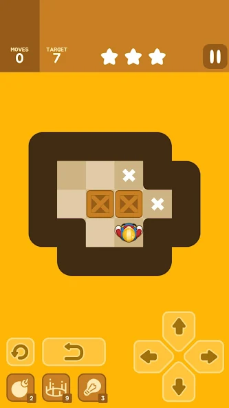 Push Maze Puzzle - screenshot 21