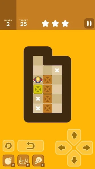 Push Maze Puzzle - screenshot 4
