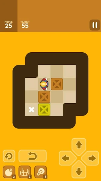 Push Maze Puzzle - screenshot 6