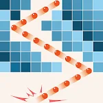Bricks Breaker Puzzle MOD APK icon