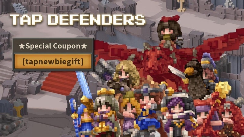 Tap Defenders APK - app icon
