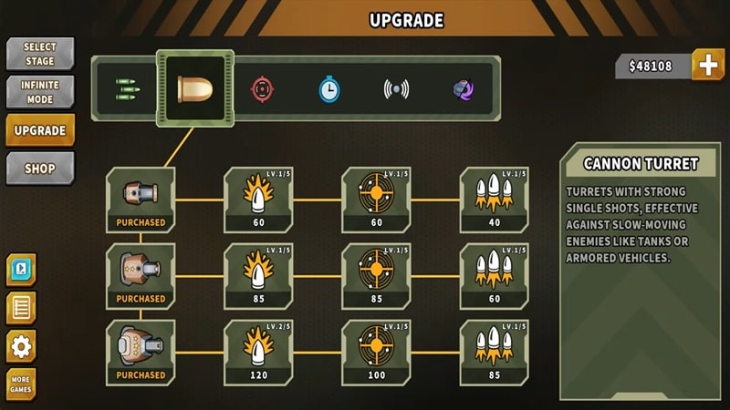 Turret Defense King APK - screenshot 4