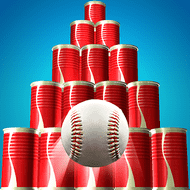 Hit & Knock Down - app icon