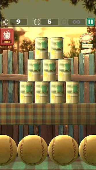 Hit & Knock Down - screenshot 10