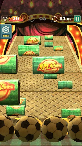 Hit & Knock Down - screenshot 2