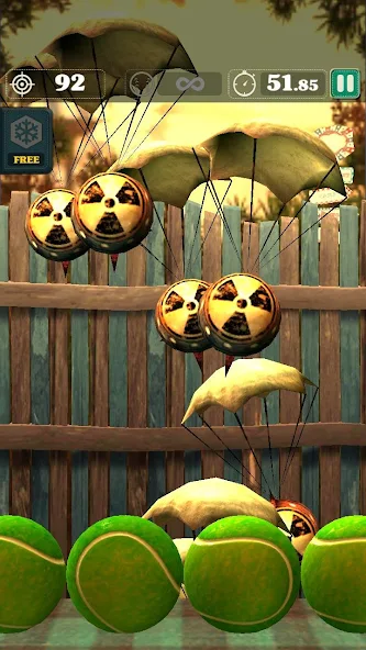 Hit & Knock Down - screenshot 3