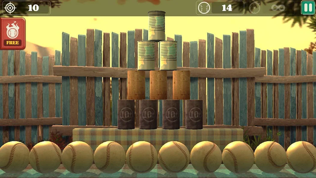 Hit & Knock Down - screenshot 7
