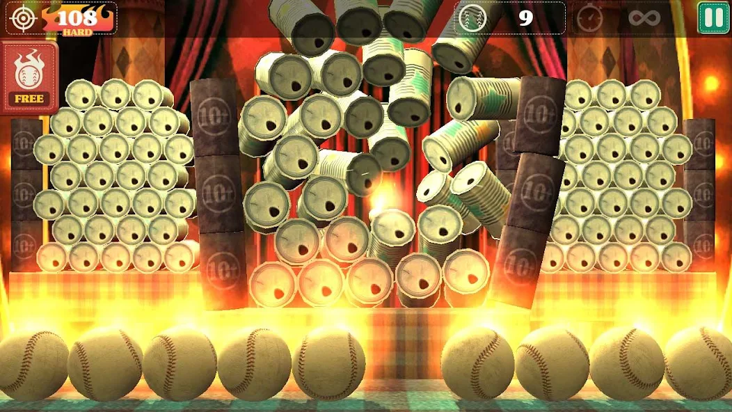 Hit & Knock Down - screenshot 8