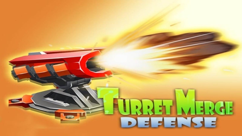 Turret Merge Defense APK MOD APK icon