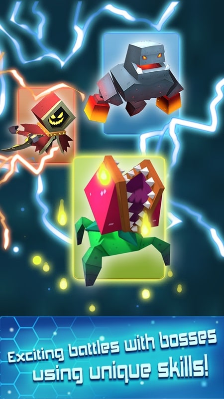 Turret Merge Defense APK - screenshot 4