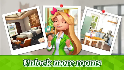 Match Puzzle House APK 1.0.27 [Full Game] for Android - screenshot 4