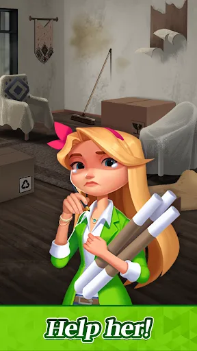 Match Puzzle House APK 1.0.27 [Full Game] for Android - screenshot 5