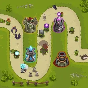 Tower Defense King MOD APK icon